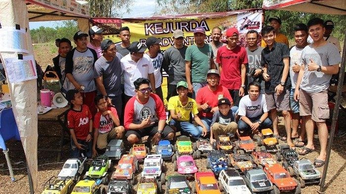 Rental Mobil Remote